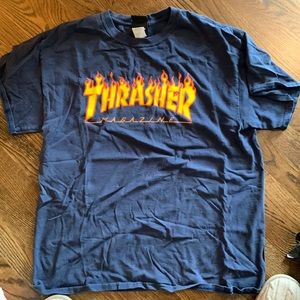 Thrasher magazine t shirt